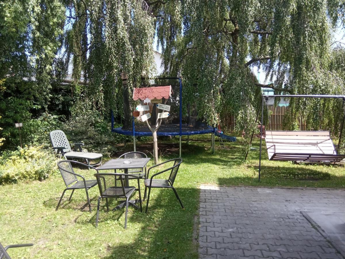 Pension Fontana Svitavy Eksteriør billede