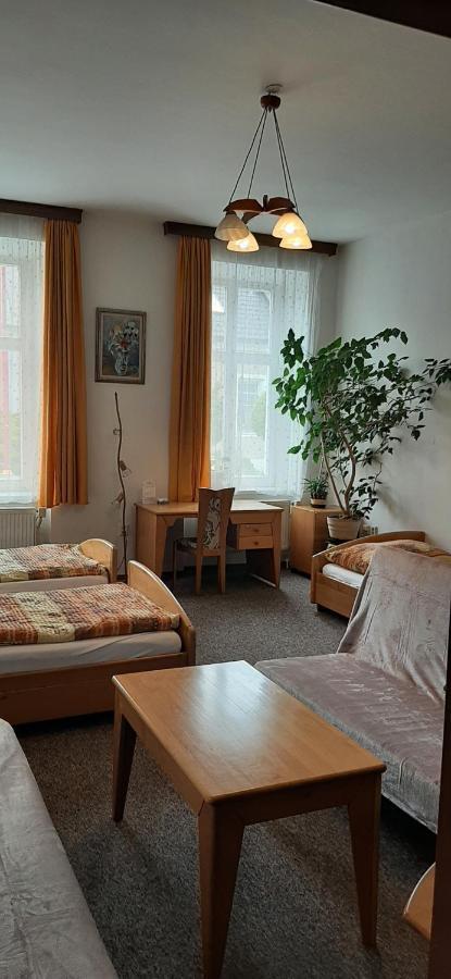 Pension Fontana Svitavy Eksteriør billede