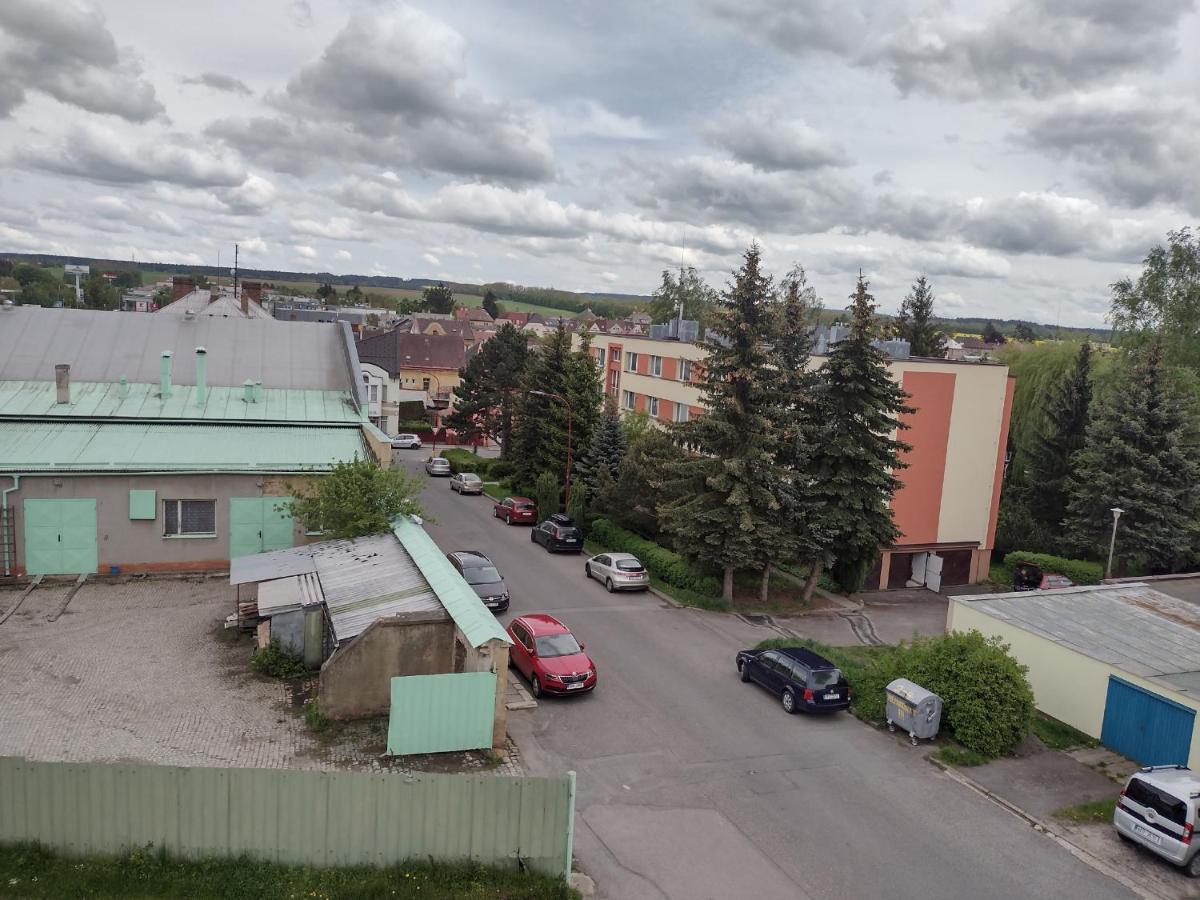 Pension Fontana Svitavy Eksteriør billede